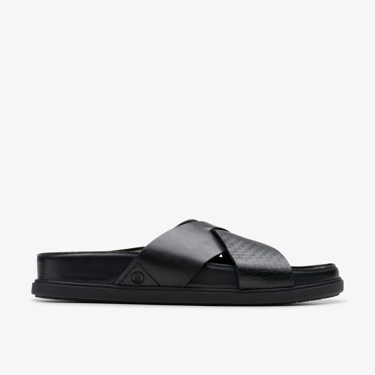 Clarks Hot Sale / Torford Cross Black Leather