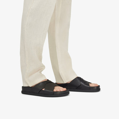 Clarks Hot Sale / Torford Cross Black Leather
