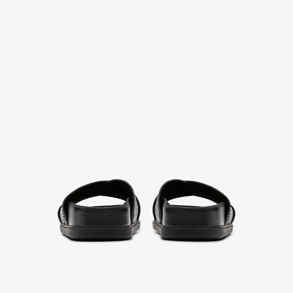 Clarks Hot Sale / Torford Cross Black Leather