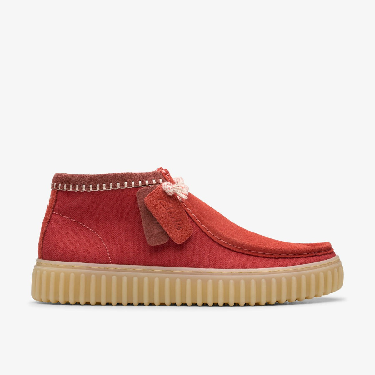 Clarks Deals / Torhill Hi Red Combination