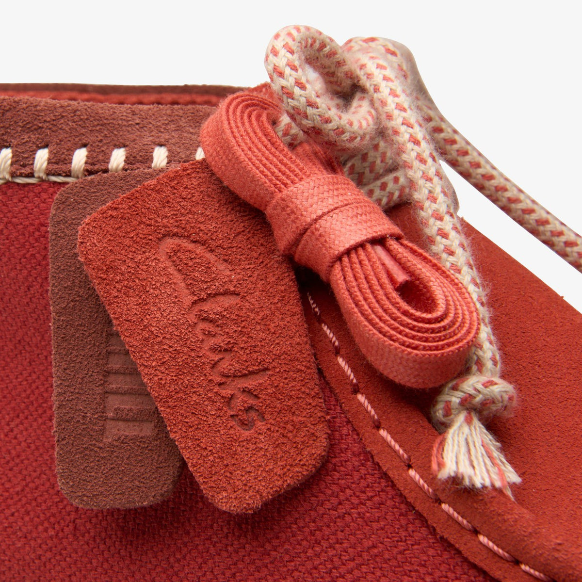 Clarks Deals / Torhill Hi Red Combination