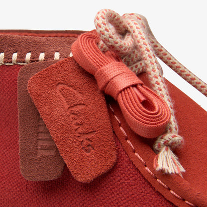 Clarks Deals / Torhill Hi Red Combination