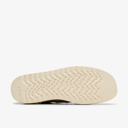 Clarks Quality / Wallabee FTR 2 Lo Dark Sand Combination