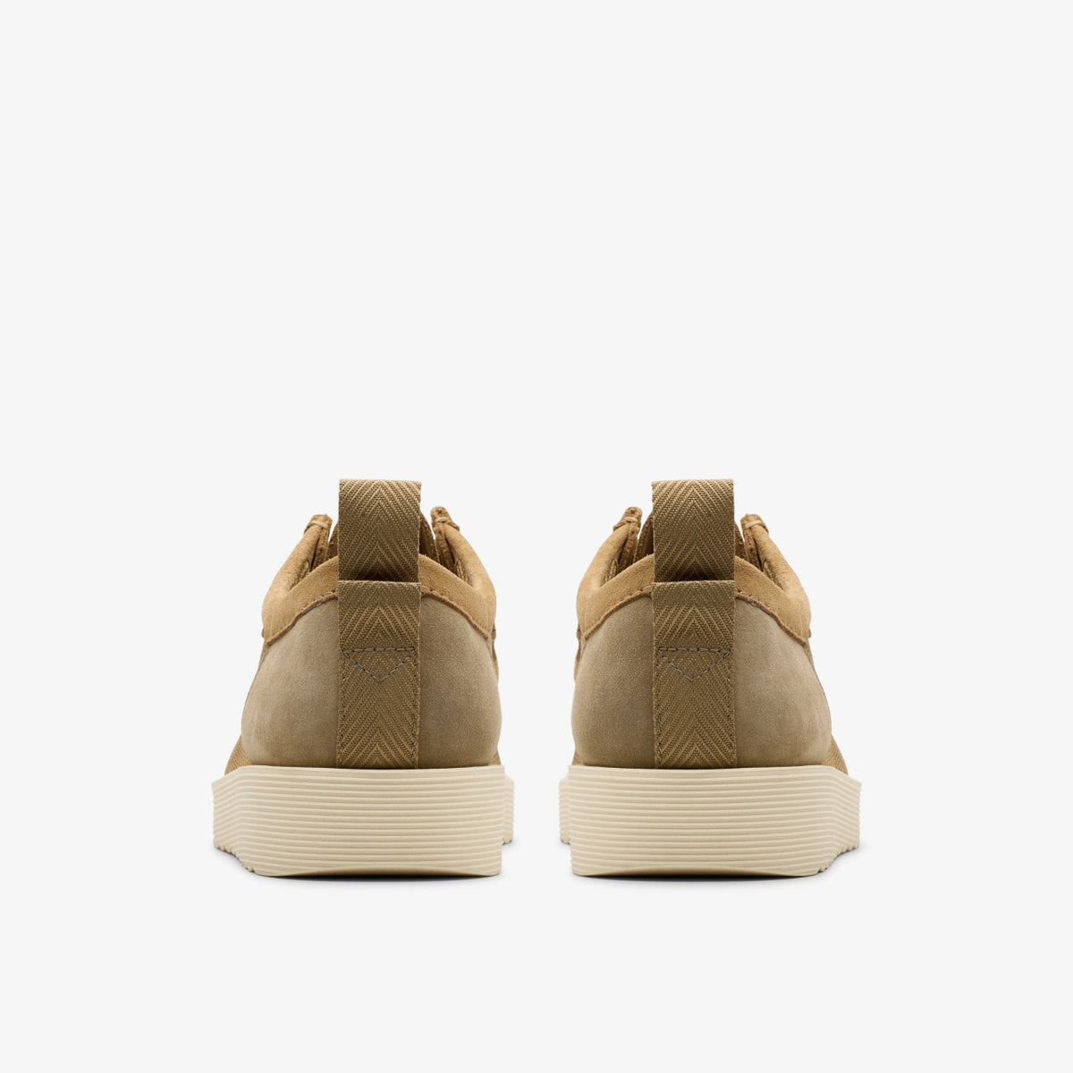 Clarks Quality / Wallabee FTR 2 Lo Dark Sand Combination