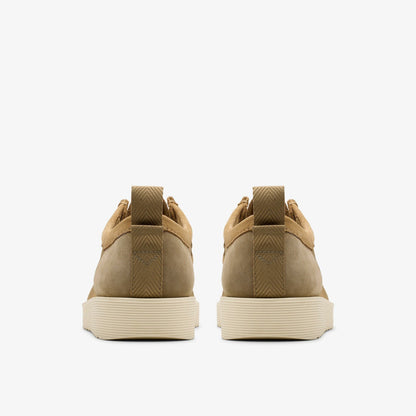 Clarks Quality / Wallabee FTR 2 Lo Dark Sand Combination