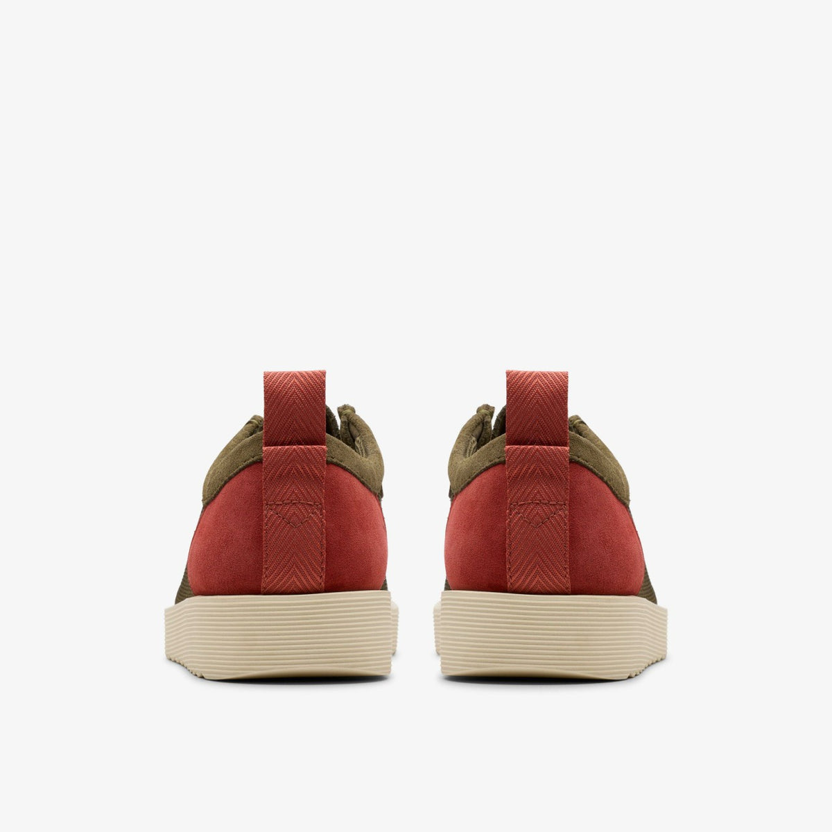 Clarks Smart Buy / Wallabee FTR 2 Lo Olive Combination