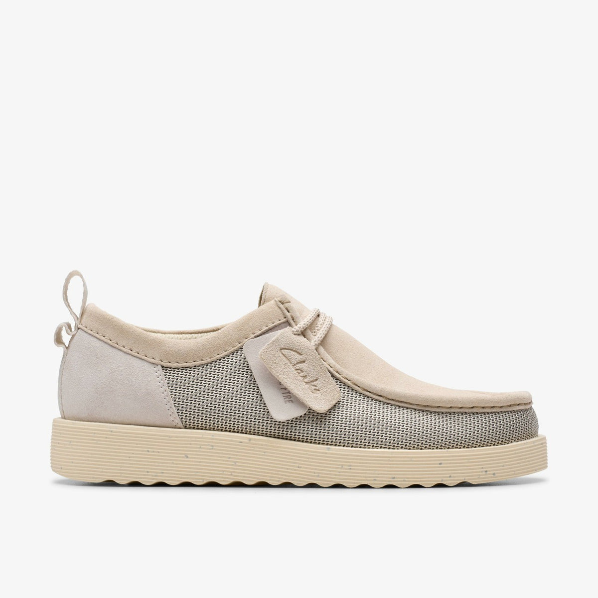 Clarks Value / Wallabee FTR 2 Lo White Combination