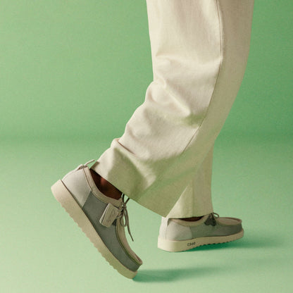 Clarks Value / Wallabee FTR 2 Lo White Combination