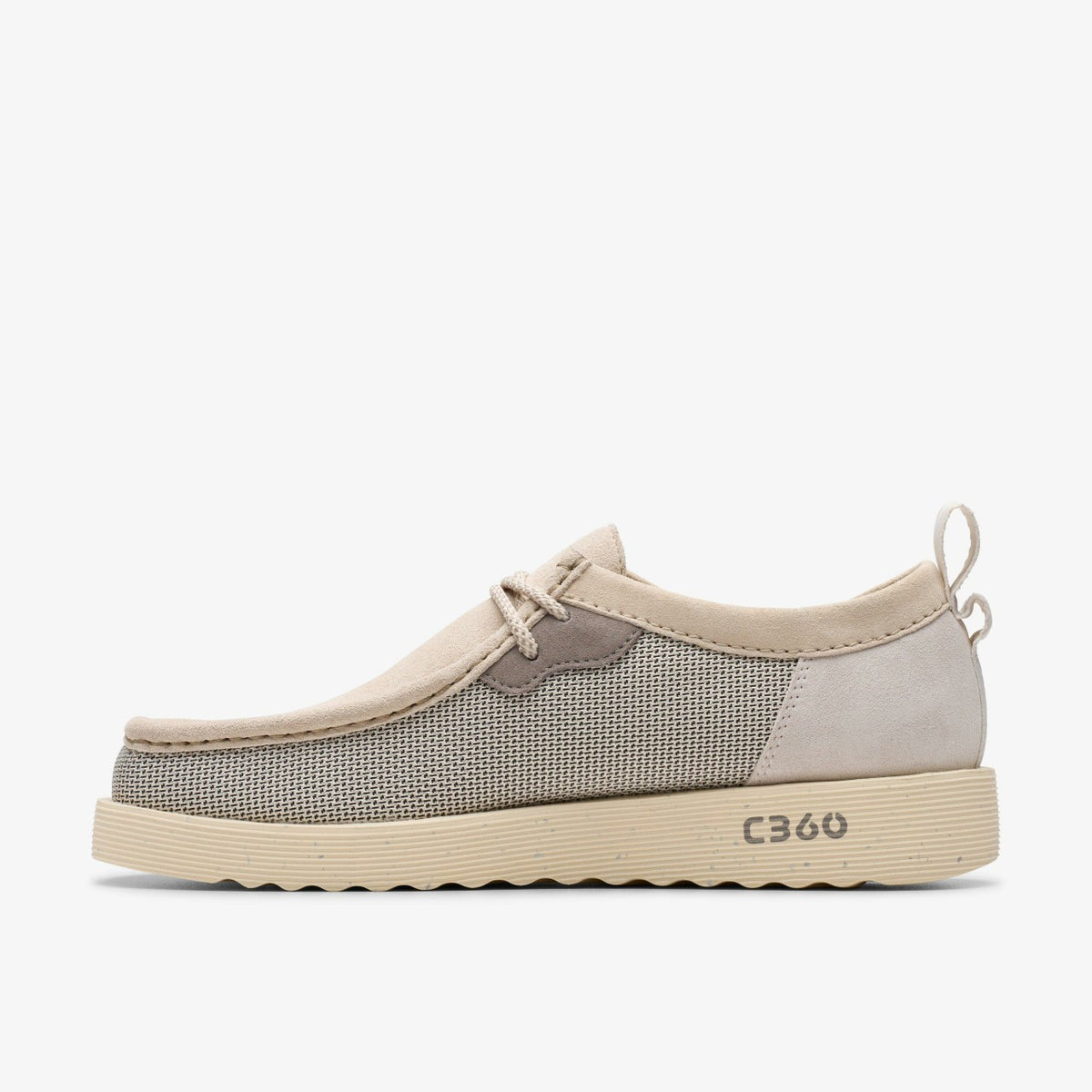 Clarks Value / Wallabee FTR 2 Lo White Combination