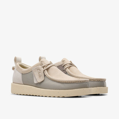 Clarks Value / Wallabee FTR 2 Lo White Combination