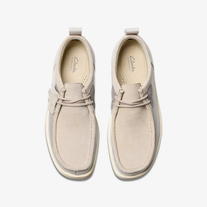 Clarks Value / Wallabee FTR 2 Lo White Combination