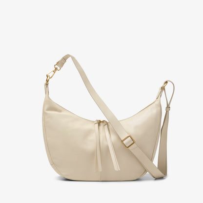 Clarks Featured / Willow Moon Cream Leather