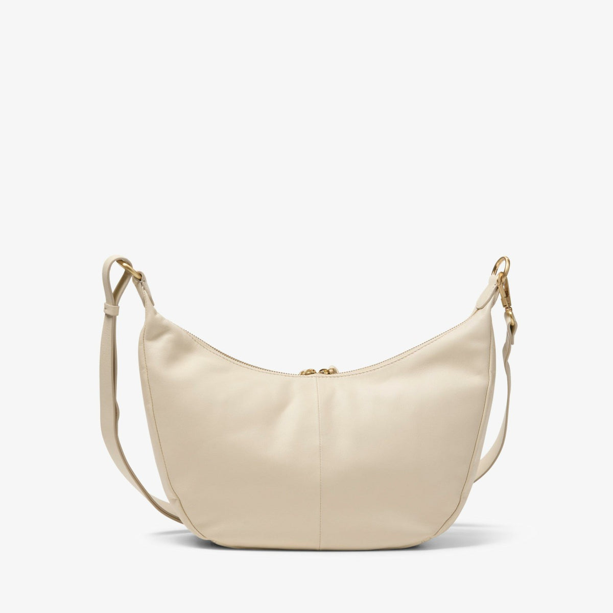 Clarks Featured / Willow Moon Cream Leather