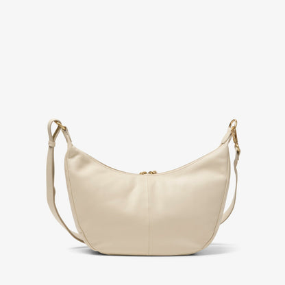 Clarks Featured / Willow Moon Cream Leather