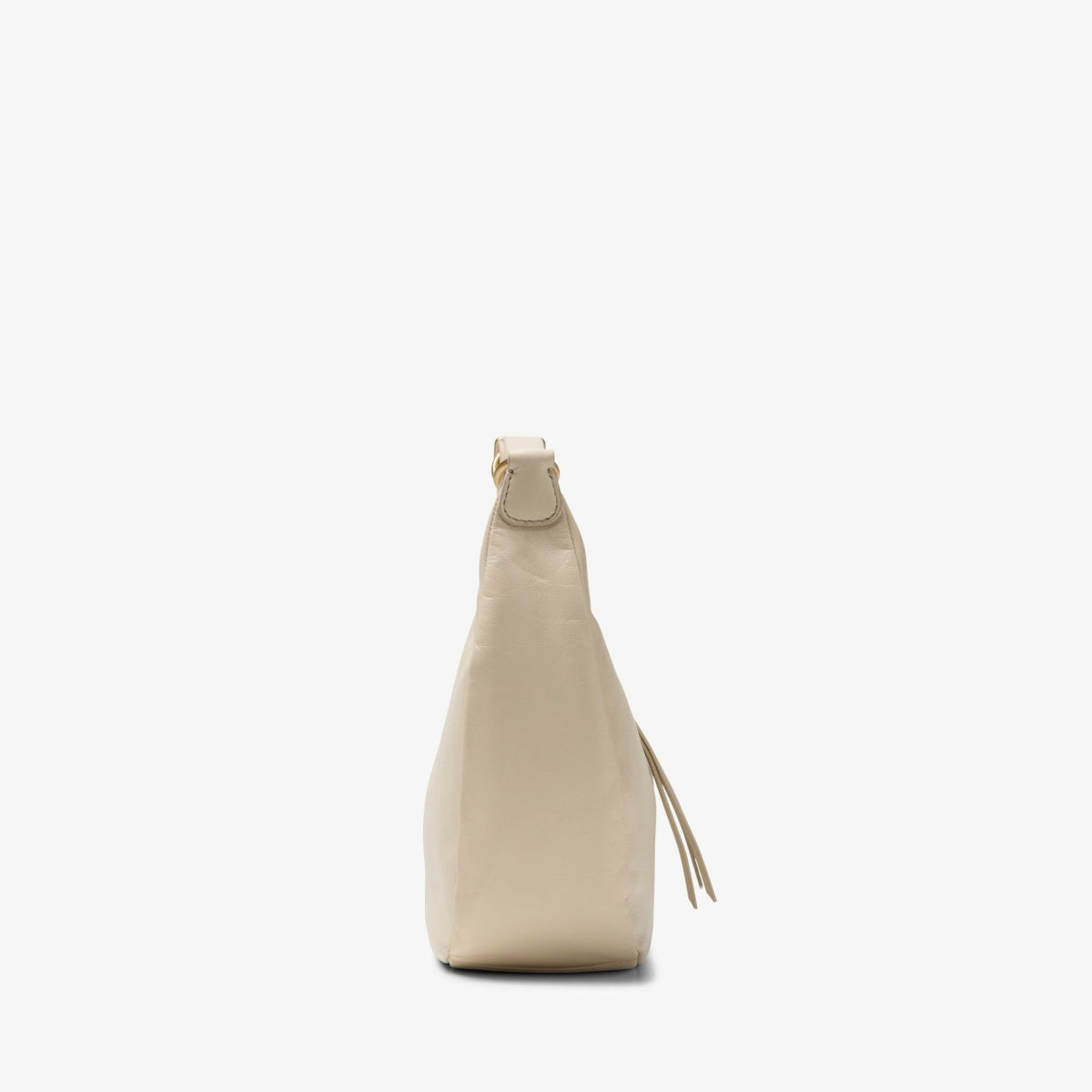Clarks Featured / Willow Moon Cream Leather