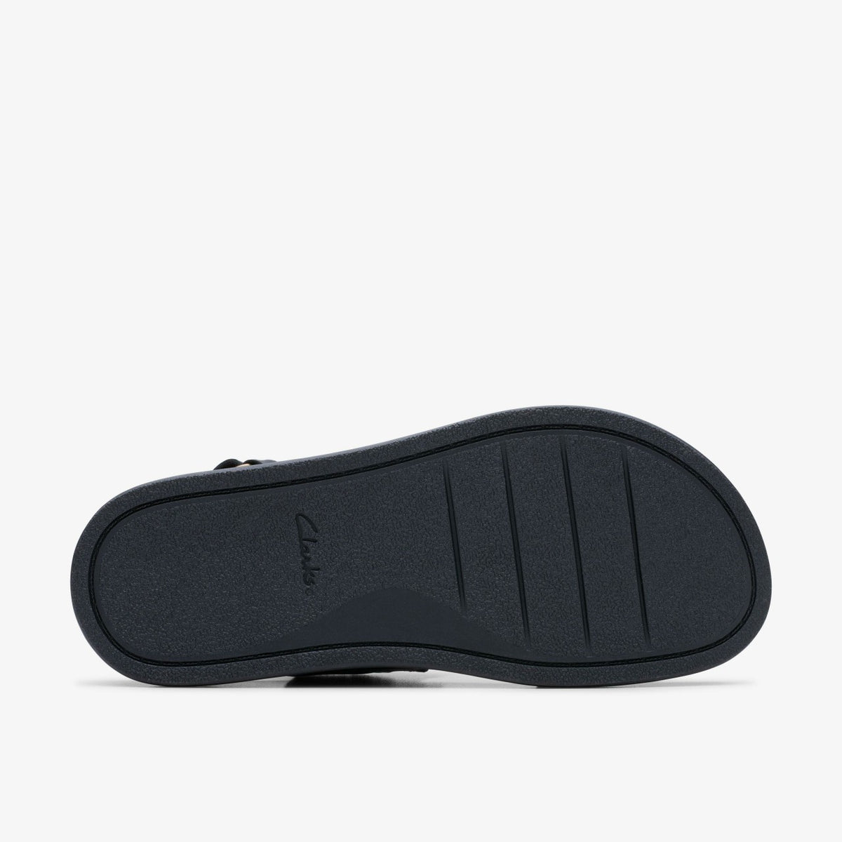 Clarks Featured / Arwell Glide Black Combination