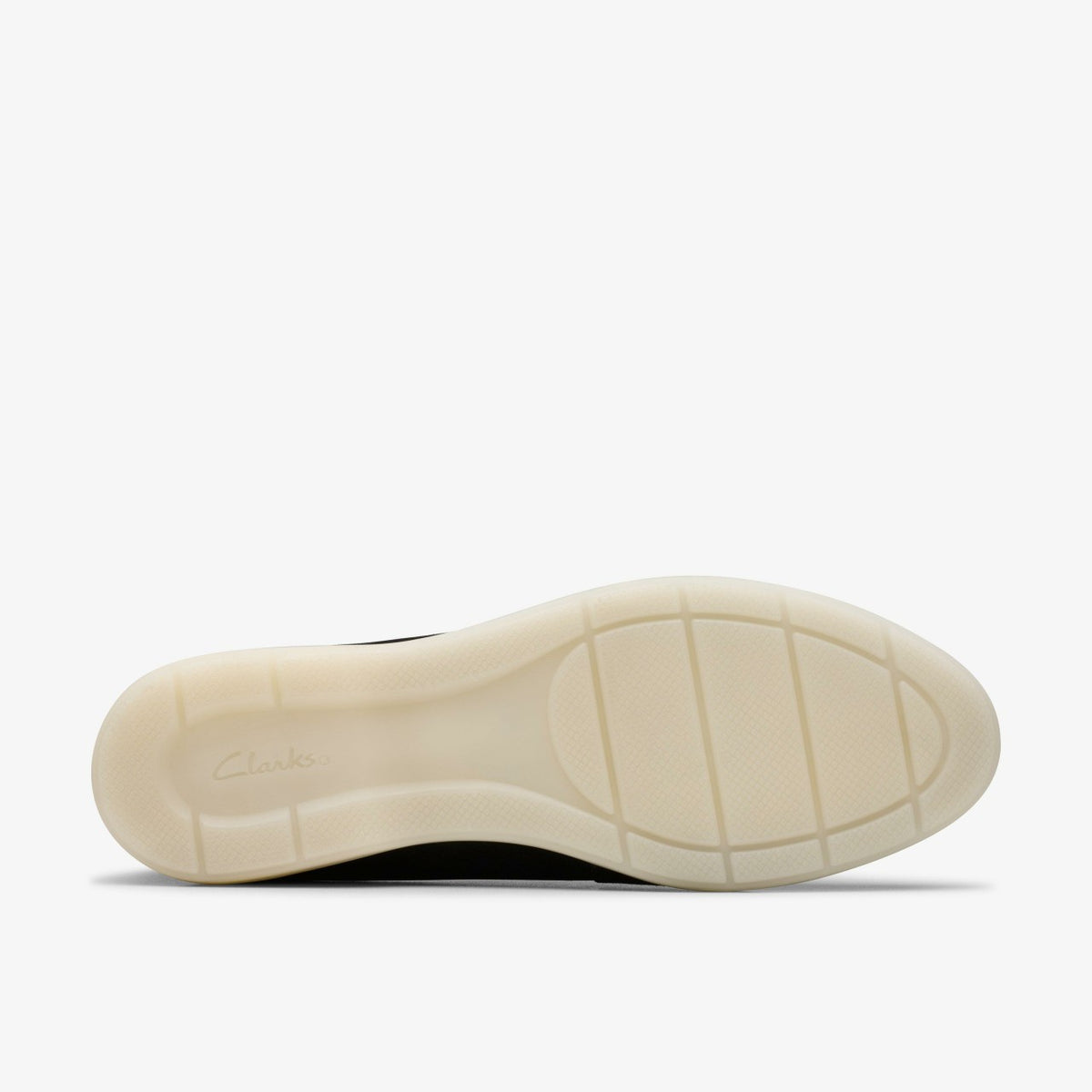 Clarks Recommended / Narini Edge Black Suede