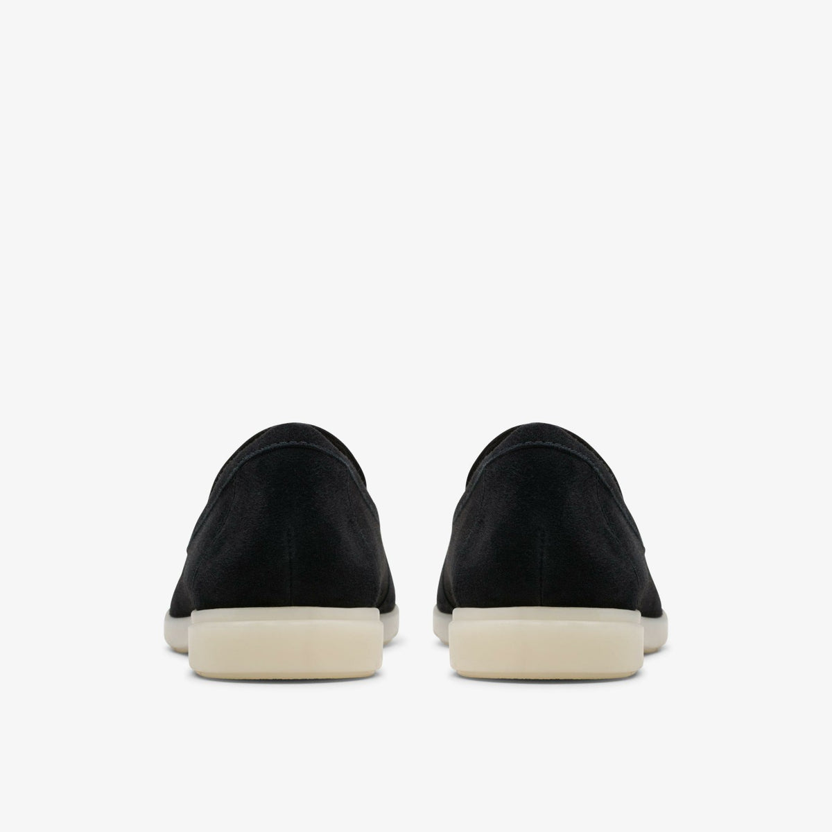 Clarks Recommended / Narini Edge Black Suede