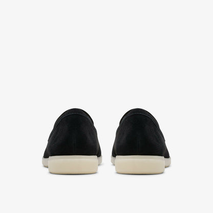 Clarks Recommended / Narini Edge Black Suede