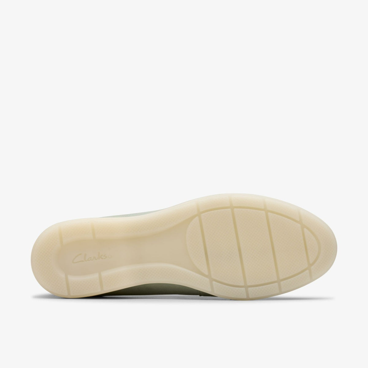 Clarks Customer Favorite / Narini Edge Light Green Suede