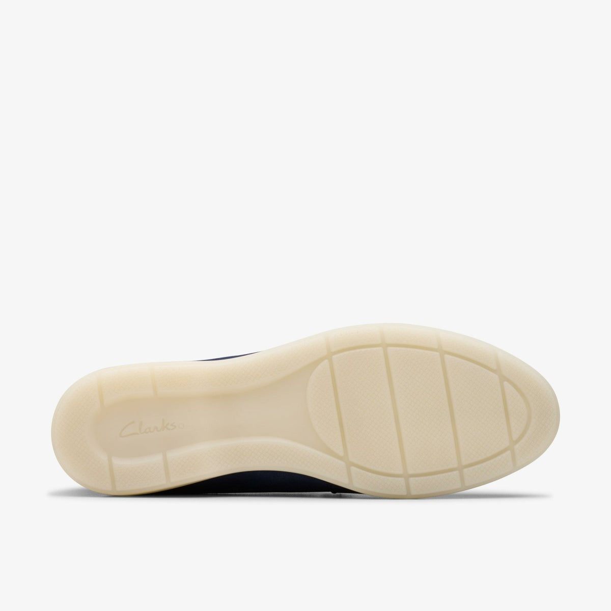 Clarks Quality / Narini Edge Navy Suede