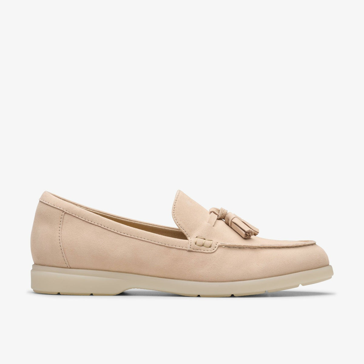 Clarks Signature / Narini Edge Sand Suede