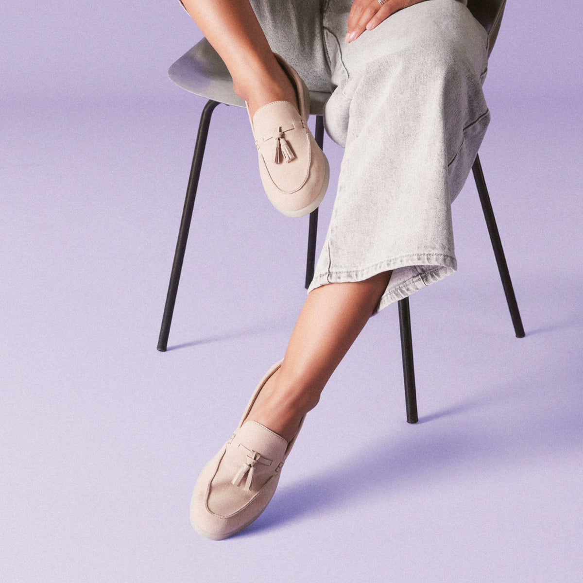 Clarks Signature / Narini Edge Sand Suede