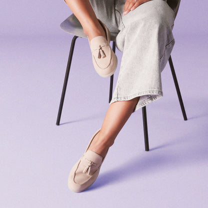 Clarks Signature / Narini Edge Sand Suede