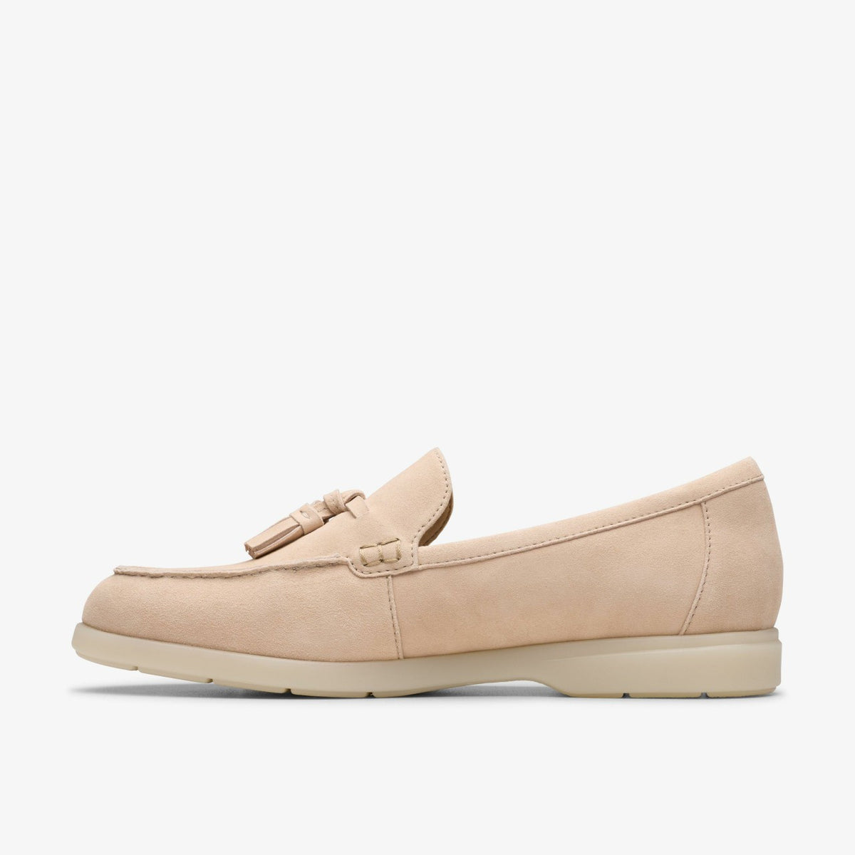 Clarks Signature / Narini Edge Sand Suede