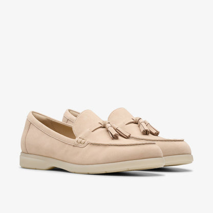 Clarks Signature / Narini Edge Sand Suede