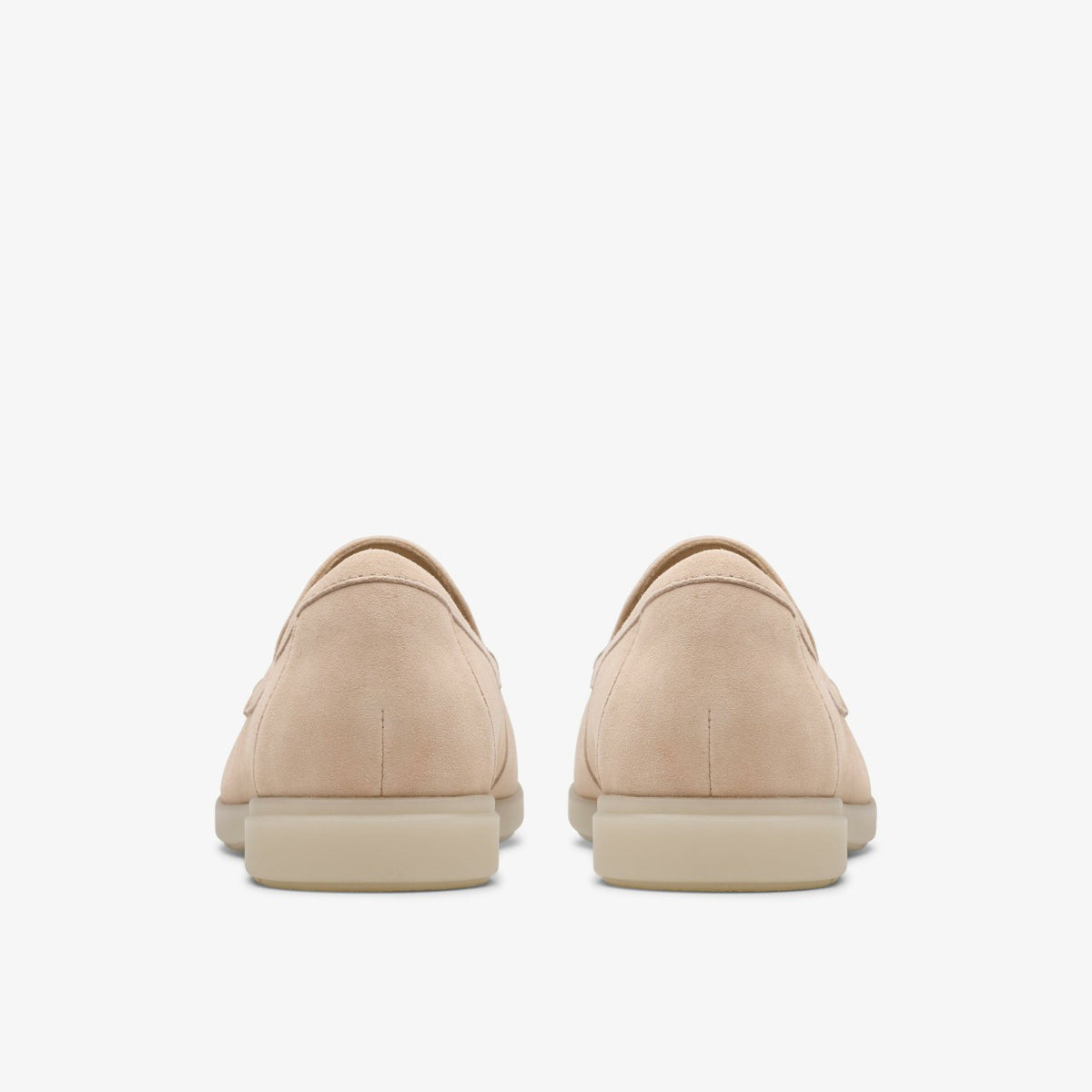 Clarks Signature / Narini Edge Sand Suede