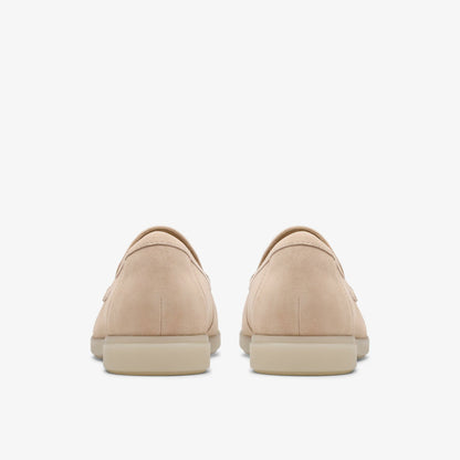 Clarks Signature / Narini Edge Sand Suede