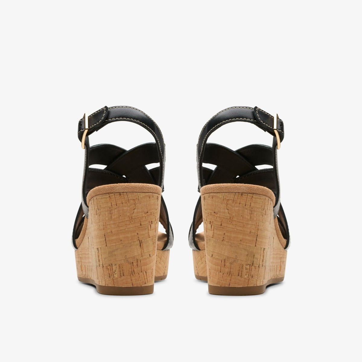 Clarks Premium / Sabina Sling Black/Black