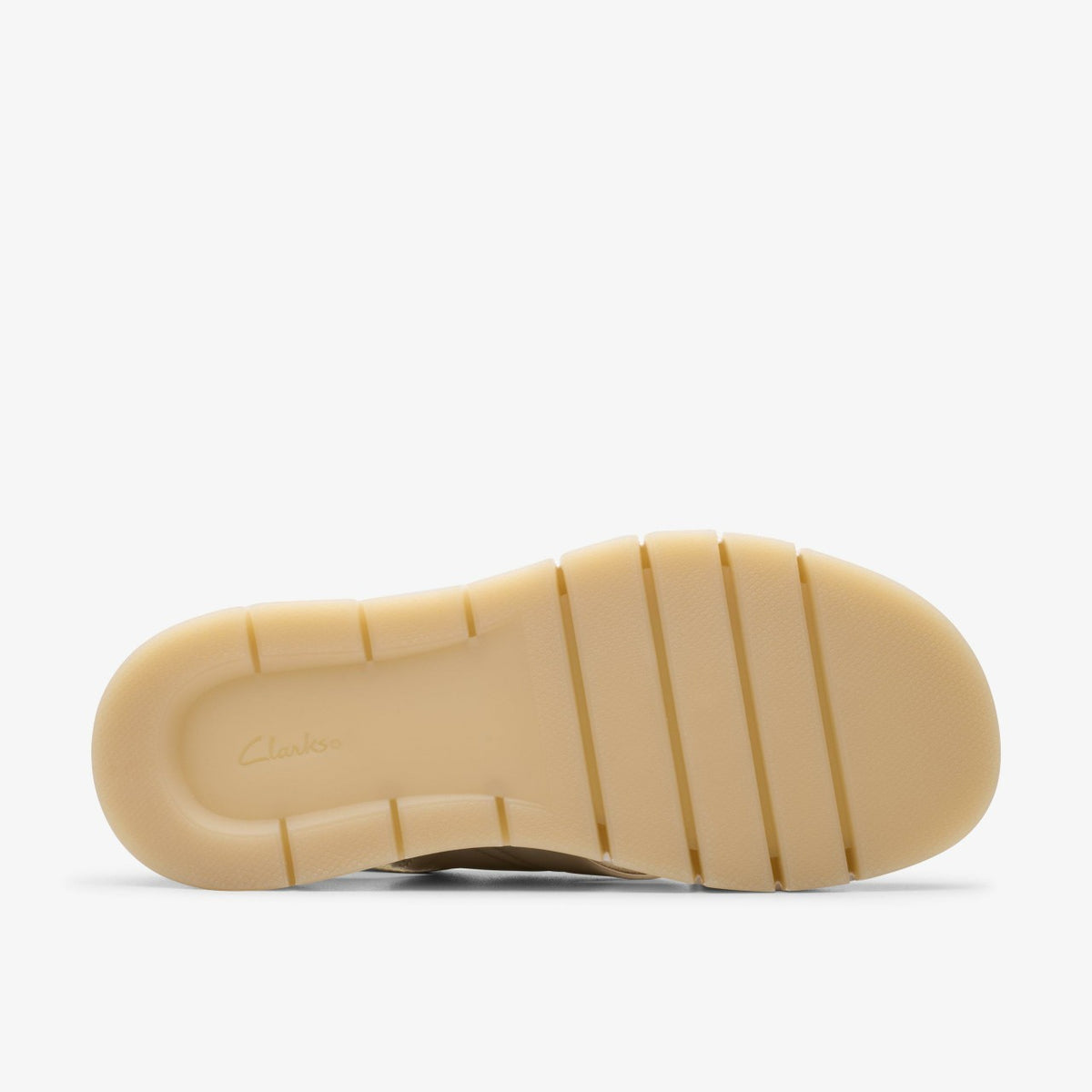 Clarks Deals / Tuscan Cross Cream Leather