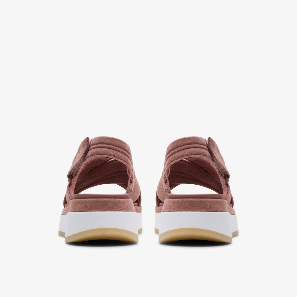 Clarks Classic / Tuscan Cross Mauve Suede