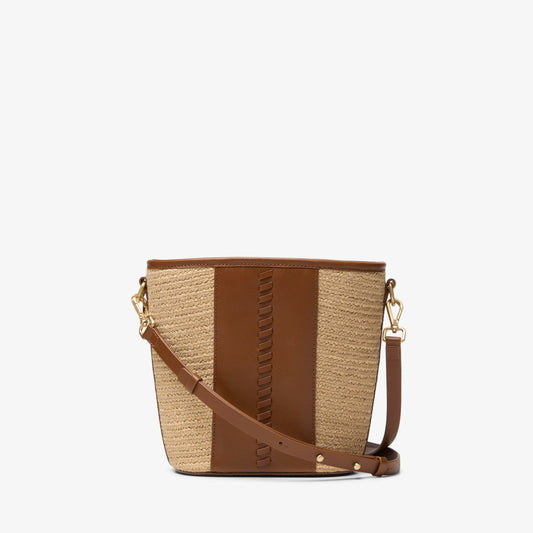 Clarks Best Seller / Summery Mini Tan Leather
