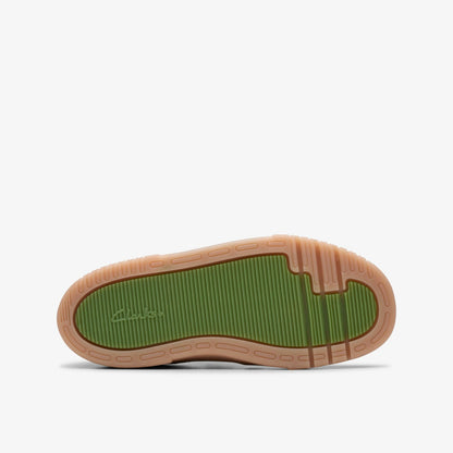 Clarks Popular / Oslo Vibe Kid White/Blue
