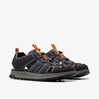 Clarks Discount / ATL Trek Wave Navy
