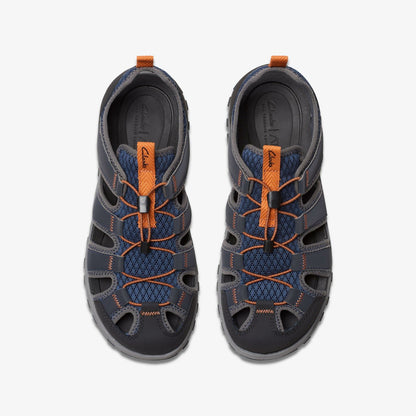 Clarks Discount / ATL Trek Wave Navy
