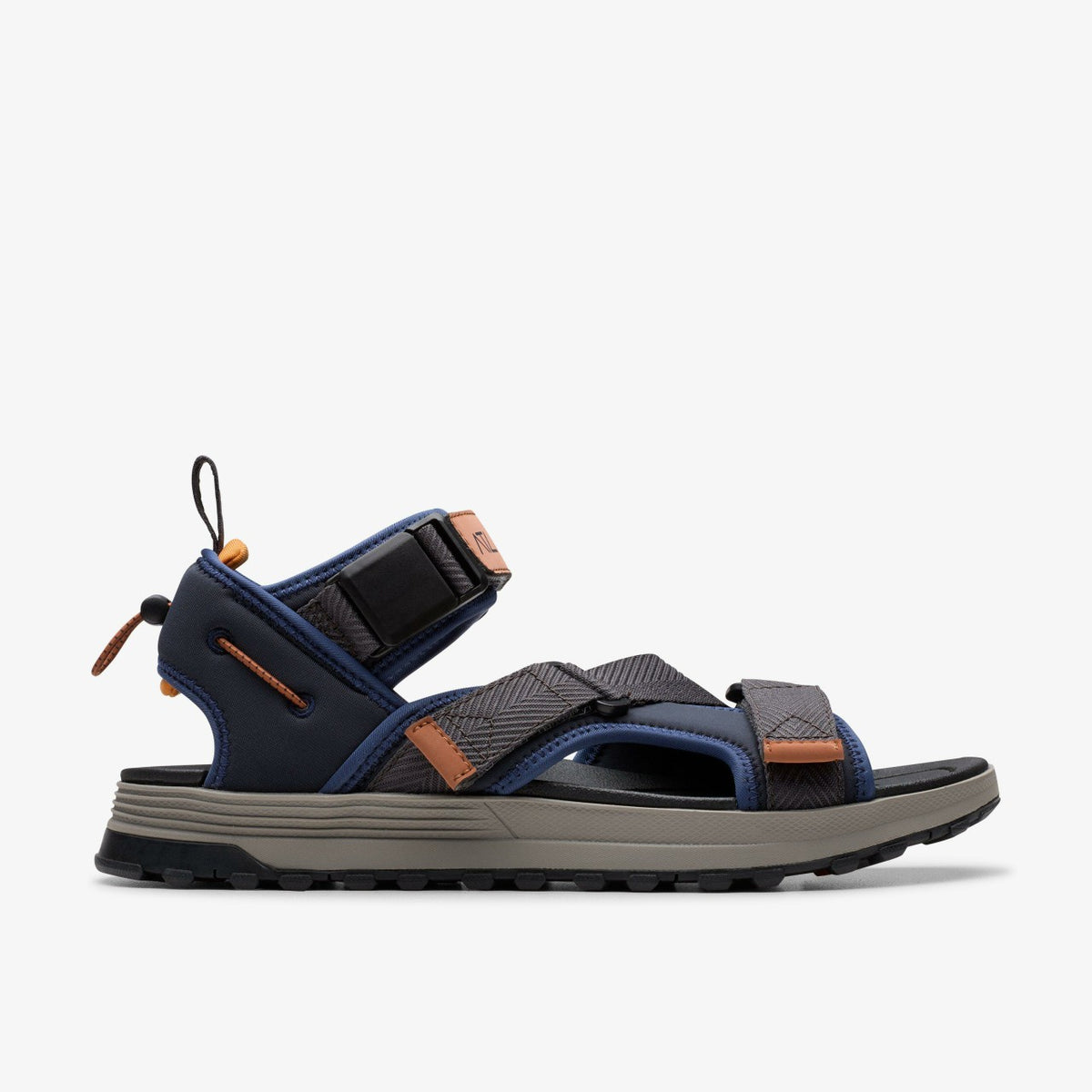 Clarks Quality / ATL Trek Tide Navy Combination