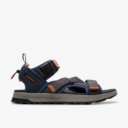 Clarks Quality / ATL Trek Tide Navy Combination