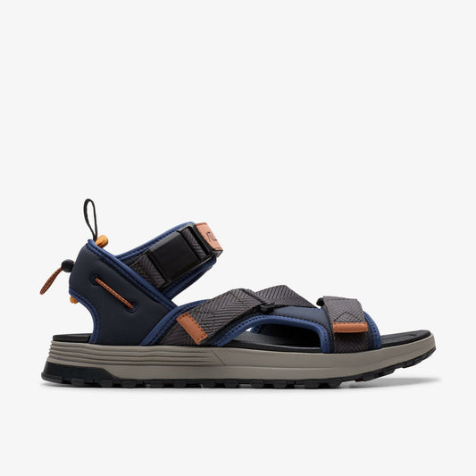 Clarks Quality / ATL Trek Tide Navy Combination
