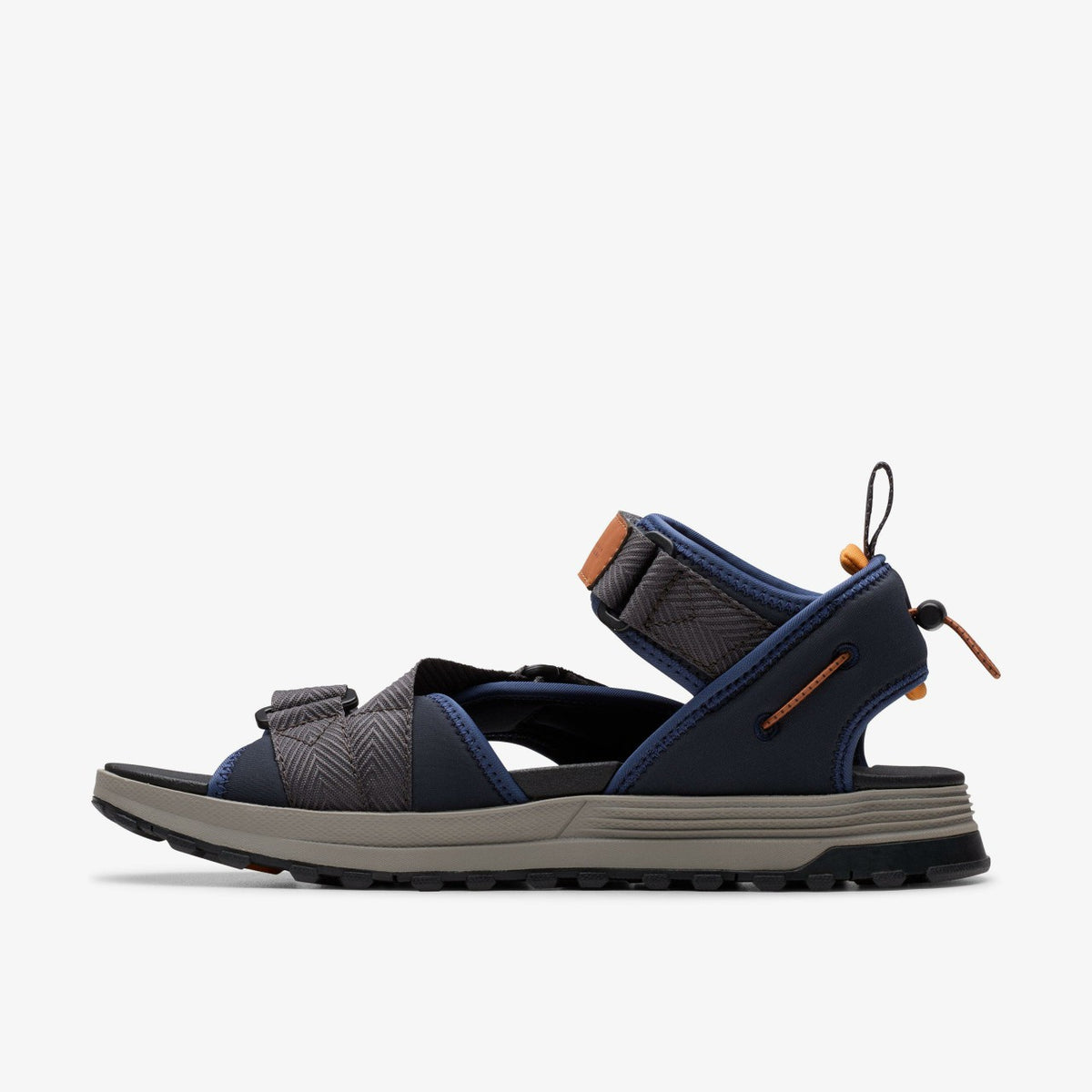 Clarks Quality / ATL Trek Tide Navy Combination