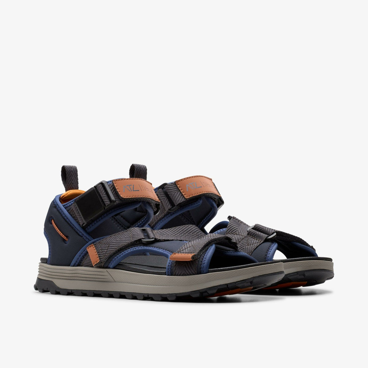 Clarks Quality / ATL Trek Tide Navy Combination