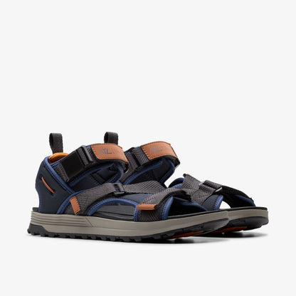 Clarks Quality / ATL Trek Tide Navy Combination