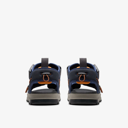 Clarks Quality / ATL Trek Tide Navy Combination