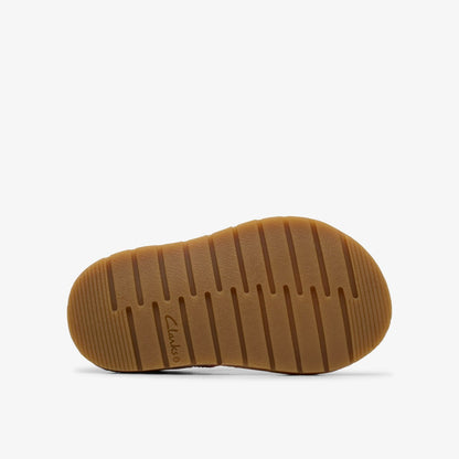 Clarks Customer Favorite / Playsun Toddler Red Leather