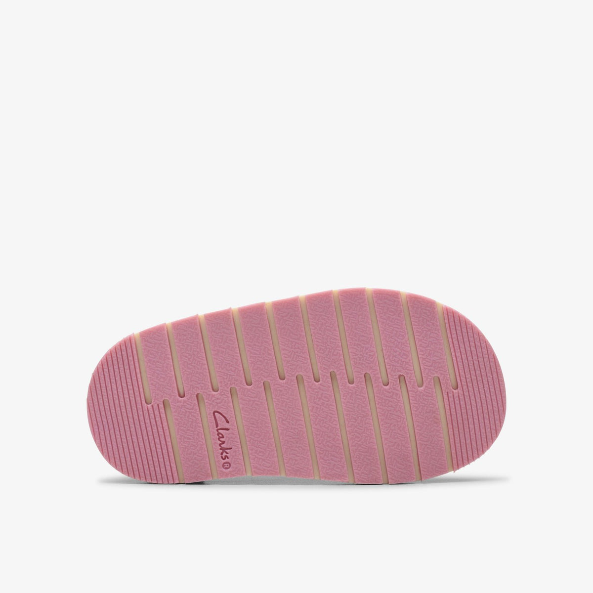 Clarks Customer Favorite / Joyful Skip Toddler Pink Patent