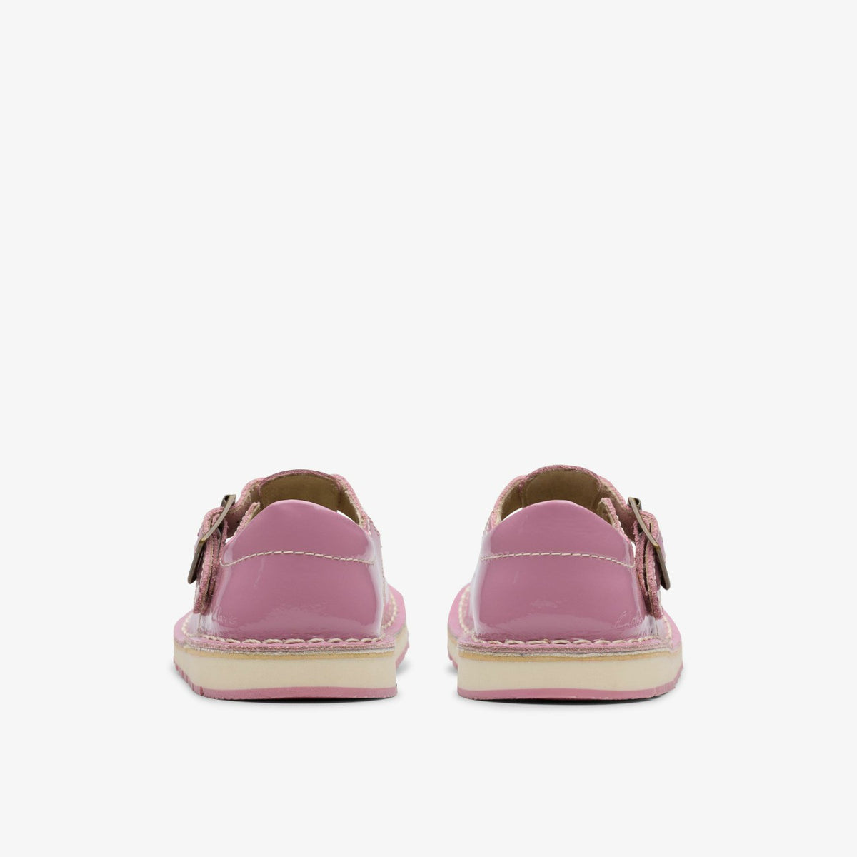 Clarks Customer Favorite / Joyful Skip Toddler Pink Patent