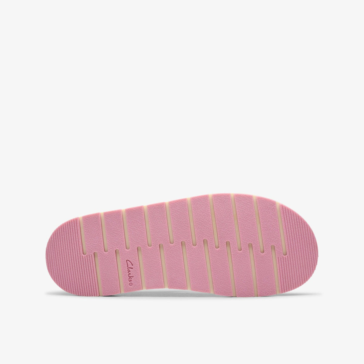 Clarks Exclusive / Joyful Skip Kid Pink Patent